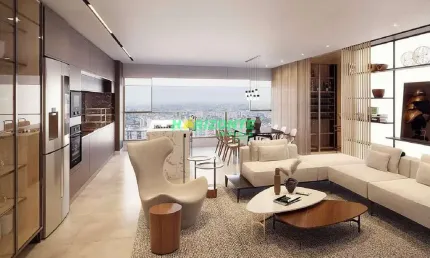 Apartamento à venda, 63 m² por R$ 800.000,00 - Royal Park - São José dos Campos/SP