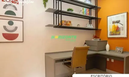 Apartamento com 3 dormitórios à venda, 97 m² - Parque Industrial - São José dos Campos/SP