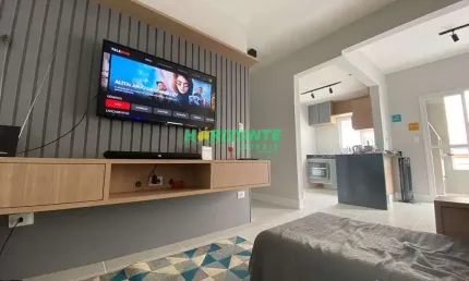 Apartamento à venda, 83 m² por R$ 625.000,00 - Itaguá - Ubatuba/SP