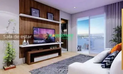 Apartamento com 2 dormitórios à venda, 78 m² - Vila Adyana - São José dos Campos/SP