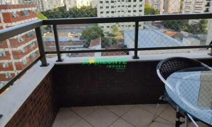 Apartamento à venda, 103 m² por R$ 859.000,01 - Vila Adyana - São José dos Campos/SP