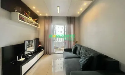 Apartamento à venda, jardim esplanada, são josé dos campos, sp