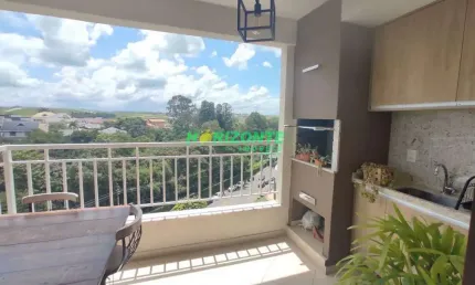 Apartamento à venda, 96 m² - urbanova - são josé dos campos/sp