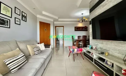 Apartamento com 3 dormitórios à venda, 90 m² por R$ 950.000,00 - Jardim Esplanada II - São José dos