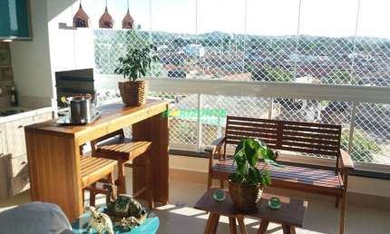 Apartamento à venda, 108 m² por R$ 850.000,00 - Jardim Paraíba - Jacareí/SP