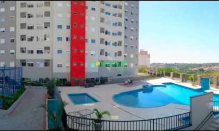 Apartamento com 2 dormitórios à venda, 52 m² por R$ 399.000,00 - Parque Residencial Flamboyant - Sã
