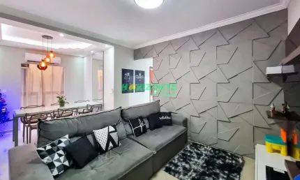 Apartamento com 2 dormitórios, 62 m² para venda ou locação na Vila Maria - São José dos Campos/SP