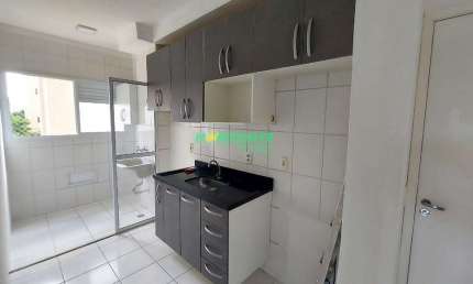 Apartamento com 2 dormitórios à venda, 47 m² - Jardim Ismênia - São José dos Campos/SP