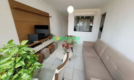 Apartamento 2 dormitórios Vila Betânia - São Jose dos Campos