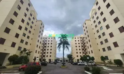 Apartamento à venda, 61 m² por r$ 400.000,00 - conjunto residencial trinta e um de março - são josé