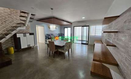 Cobertura com 3 dormitórios, 262 m² - Jardim Aquarius - São José dos Campos/SP