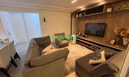 Apartamento com 4 dormitórios à venda, 156 m² - Jardim das Indústrias - São José dos Campos/SP