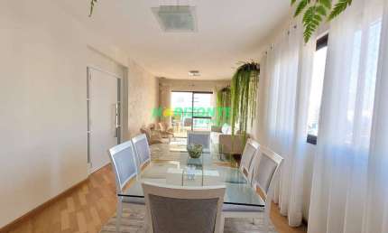 Apartamento com 3 dormitórios à venda, Vila Adyana - São José dos Campos/SP