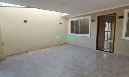 Casa com 3 dormitórios, 140 m² - Venda ou Aluguel - Villa Branca - Jacareí/SP