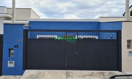 Casa com 3 dormitórios, 140 m² - Venda ou Locação - Villa Branca - Jacareí/SP