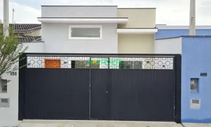Casa com 3 dormitórios, 110 m² - Venda ou Locação - Villa Branca - Jacareí/São Paulo
