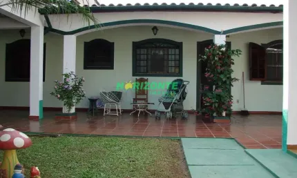 Casa terrea  com 3 dormitórios à venda, 160 m² por R$ 700.000 - Sumaré - Caraguatatuba/SP