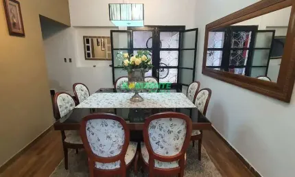 Casa com 4 dormitórios à venda, 193 m² - Jardim Bela Vista - São José dos Campos/SP