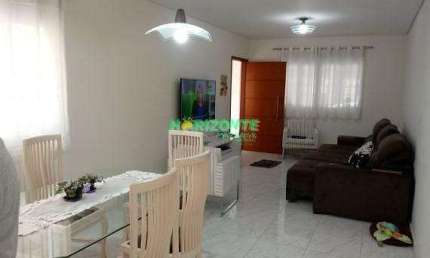 Casa com 3 dormitórios à venda, 154 m² por R$ 780.000,00 - Jardim das Indústrias - São José dos Cam