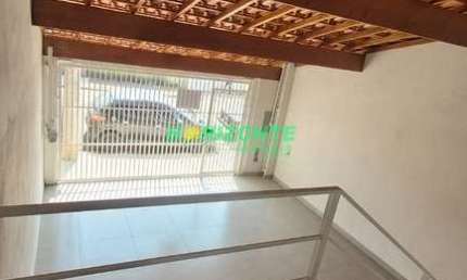 Casa à venda, 114 m² por R$ 490.000,00 - Santana - São José dos Campos/SP