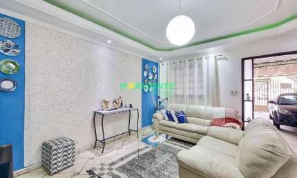 Casa à venda, 140 m² por R$ 550.000,00 - Conjunto Residencial Trinta e Um de Março - São José dos C