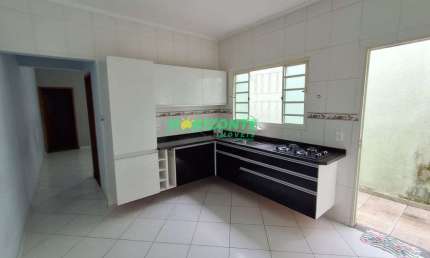 Casa à venda, 125 m² por R$ 480.000,00 - Jardim São Vicente - São José dos Campos/SP