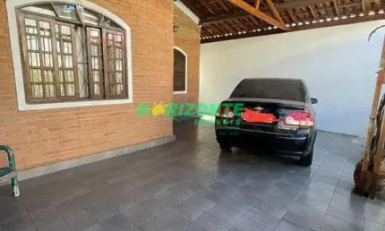Casa com 3 quartos à venda no Monte Castelo, São José dos Campos 