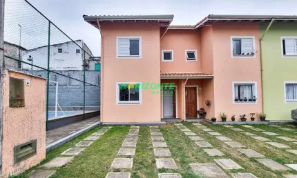 Casa, 60 m² - venda por R$ 360.000,00 ou aluguel por R$ 2.472,00/mês - Jardim Paulista - São José d