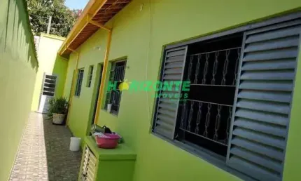 Casa à venda, 100 m² por R$ 320.000,00 - Jardim Pararangaba - São José dos Campos/SP