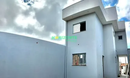 Casa com 2 dormitórios (2 suítes) à venda com  85 m² , Santa Herminia - São José dos Campos/SP
