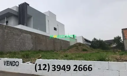 Terreno à venda, 250 m² - villa branca - jacareí/sp