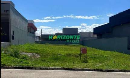 Terreno à venda, 300 m² por R$ 320.000,00 - Condomínio Terras do Vale - Caçapava/SP