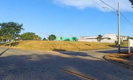 Terreno à venda, 698 m² - EcoPark Bourbon - Caçapava/São Paulo