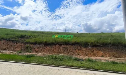 Terreno á venda no terras alpha urbanova são josé dos campos sp