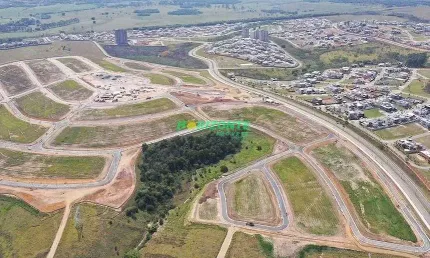 Terreno à venda, 394 m² por R$ 635.000,00 - Urbanova - São José dos Campos/SP