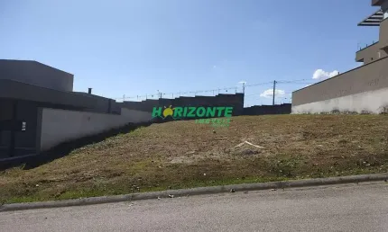 Terreno à venda, 601 m² por r$ 790.000,00 - condomínio residencial colinas do paratehy - são josé d