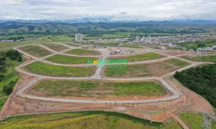 Terreno à venda no Urbanova, São José dos Campos 