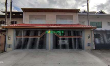 Casa com 3 dormitórios à venda no Jardim Satélite - São José dos Campos/SP