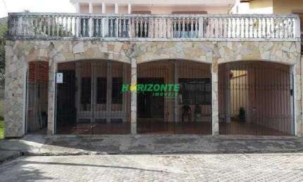 Sobrado com 4 dormitórios à venda, 335 m² por R$ 1.000.000,00 - Bosque dos Eucaliptos - São José do