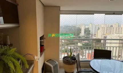 Apartamento á venda - 3 dormitórios  com 3 suites Jardim Esplanada São José dos Campos  SP