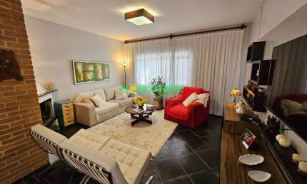 Casa com 3 dormitórios à venda, 217 m² - Jardim Oswaldo Cruz - São José dos Campos/SP