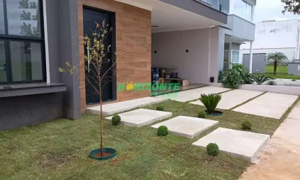 Casa com 3 dormitórios à venda, 150 m² - Residencial Terras Do Vale - Caçapava/SP