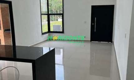Casa com 3 dormitórios, 167 m² - venda por R$ 1.200.000,00 ou aluguel por R$ 6.940,00/mês - Condomí