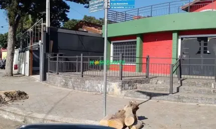 Casa comercial para alugar no jardim das industrias sao jose dos campos sp, comercio para alugar, s