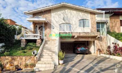 Casa à venda no Condominio de Alto padrão com 4 dormitórios com piscina Urbanova São José dos Campo