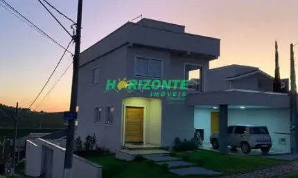Casa à venda, 209 m² por R$ 1.320.000,00 - Condomínio Residencial Mantiqueira - São José dos Campos