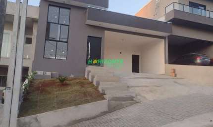 Casa com 3 dormitórios à venda, 142 m² - Condomínio Vem Viver Jacareí - Jacareí/SP