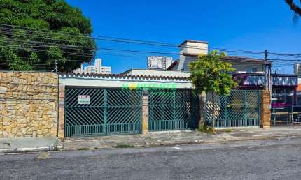 Casa com 3 dormitórios à venda, terreno 326m², área construída 206m² - Vila Ema - São José dos Camp