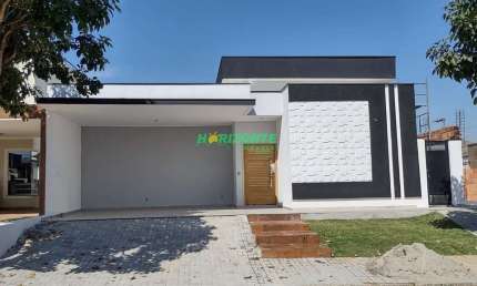 Casa com 3 dormitórios, 160 m²  - Condomínio Terras do Vale - Caçapava/SP