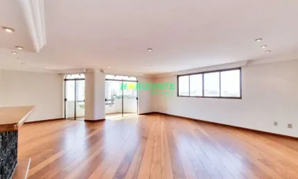 Apartamento com 4 dormitórios à venda, 330 m² por R$ 2.200.000,00 - Vila Ema - São José dos Campos/